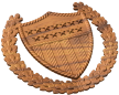 Officer in Charge Ashore Badge Style A