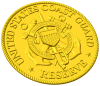 Coast Guard Reserve Emblem Style A
