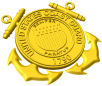 Coast Guard Emblem Style A