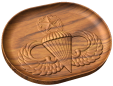 Master Parachutist (Jumpmaster) Badge Style B