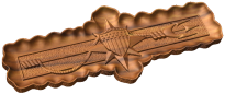 Marine Safety Officer Badge Style C