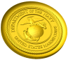 Marine Corps Seal Style B