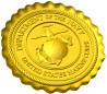 Marine Corps Seal Style C