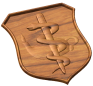 Nurse Badge Style A