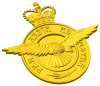 RAF Crest Style A