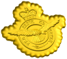 RAF Crest Style C