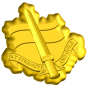 Special Boat Service Badge Style C
