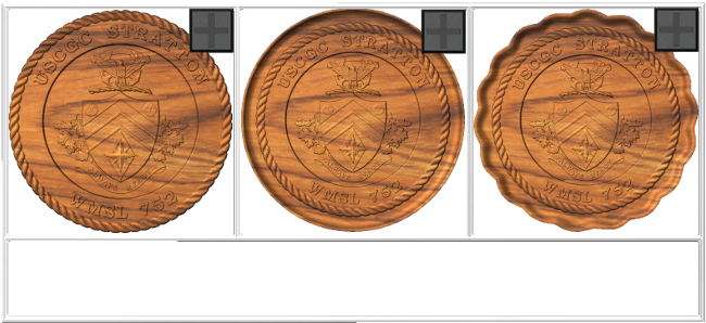 USCGC Stratton WMSL 752 Crest