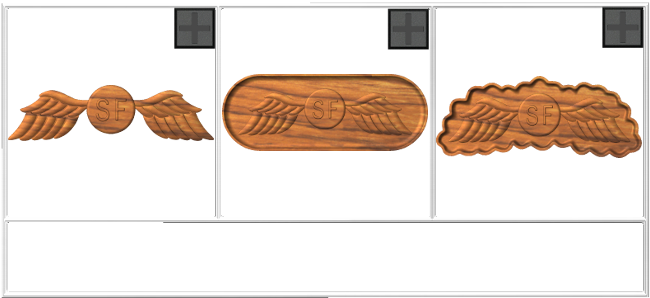 Special Forces/OSI Wings (WWII)