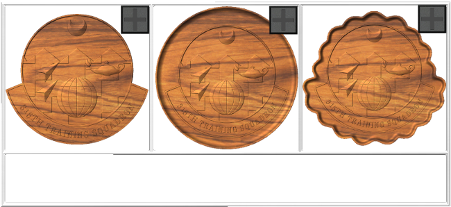 315th Training Squadron Crest