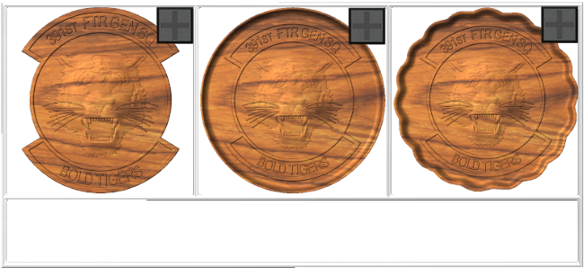 391st Fighter Generation Squadron Crest